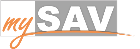 Logo MySAV